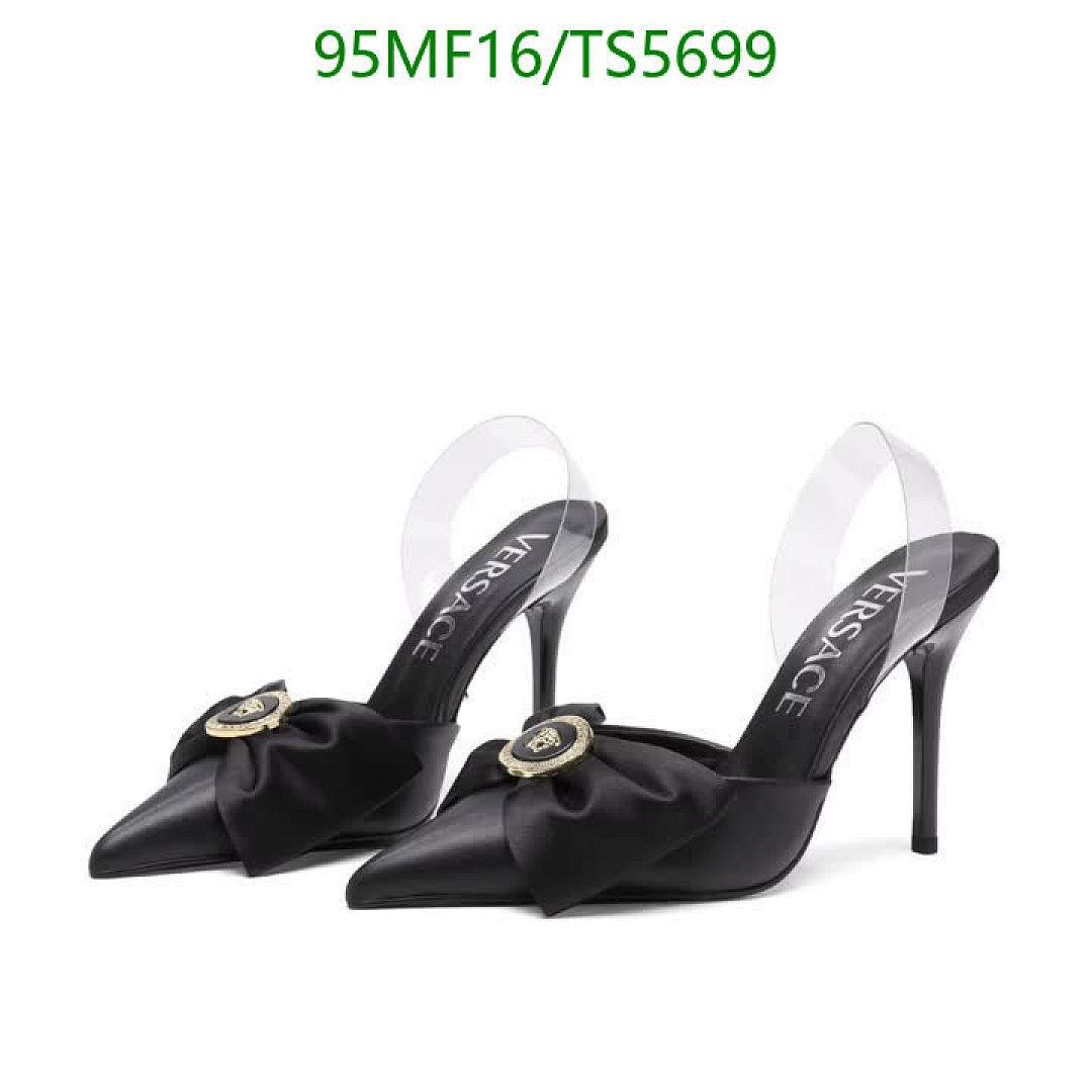 Versace-Women Shoes Code: TS5699 $: 95USD