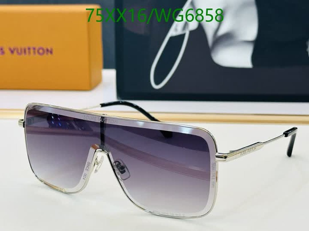 LV-Glasses Code: WG6858 $: 75USD