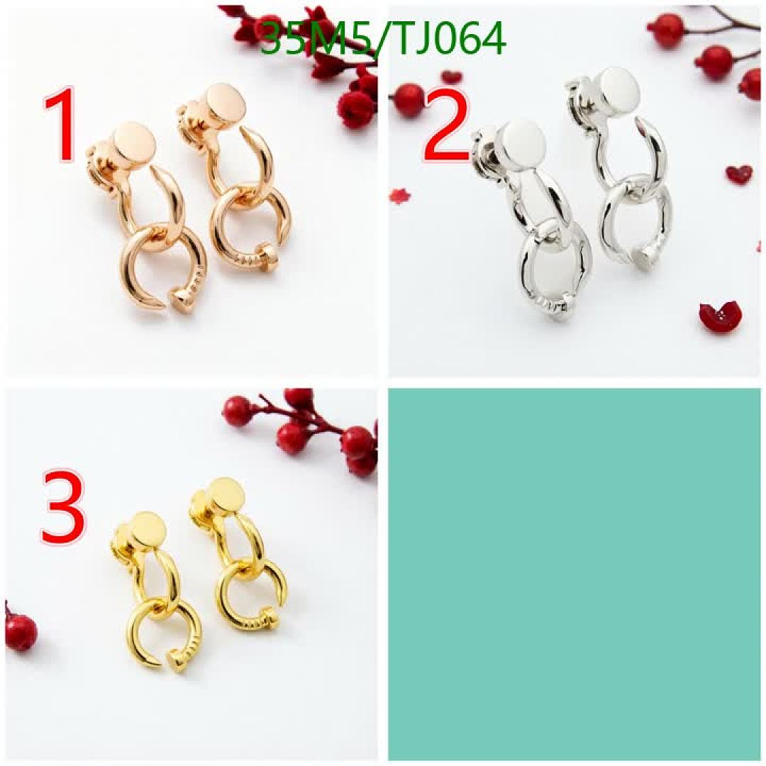 Cartier-Jewelry Code: TJ064 $: 35USD