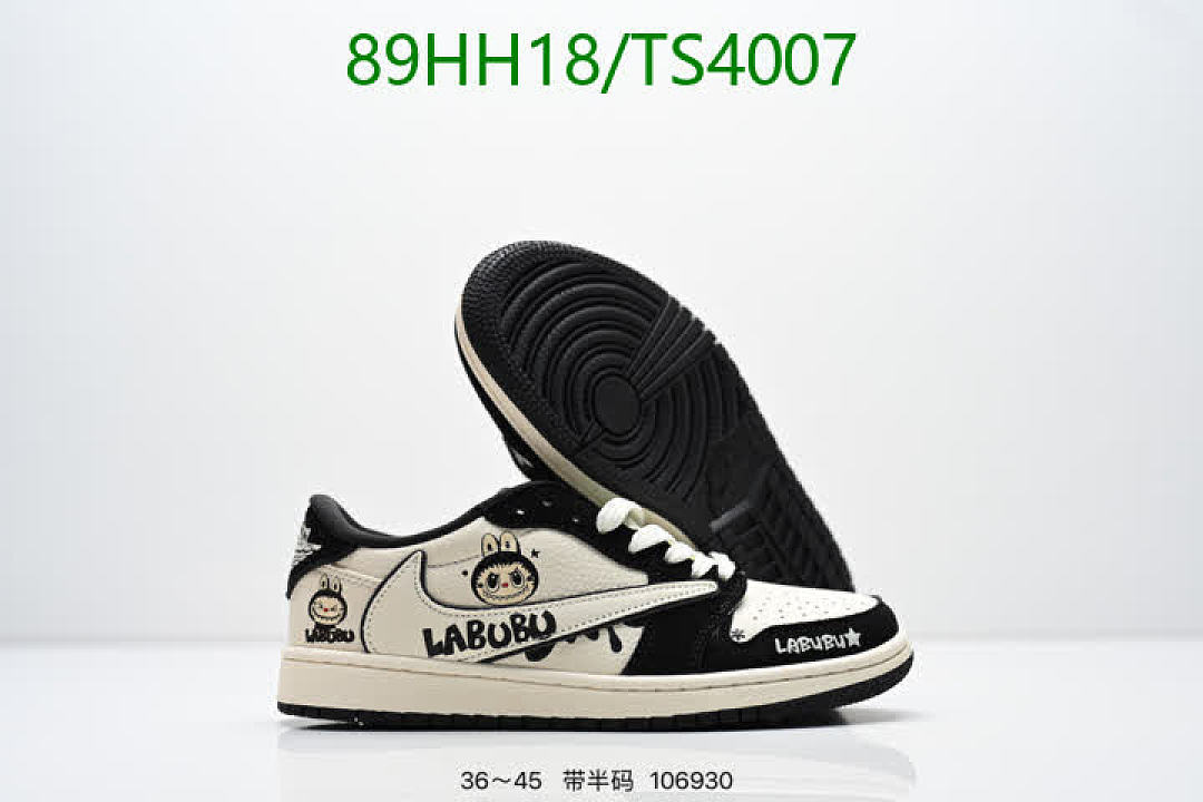Air Jordan-Women Shoes Code: TS4007 $: 89USD