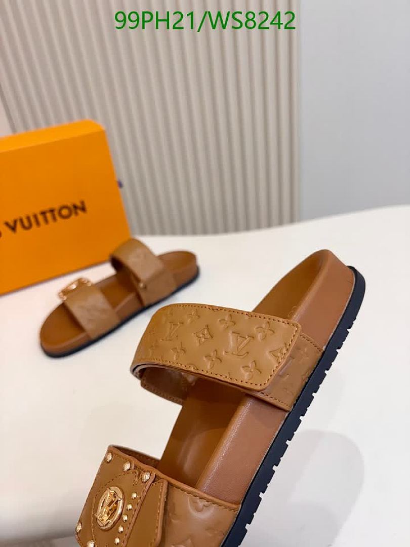 LV-Men shoes Code: WS8242 $: 99USD
