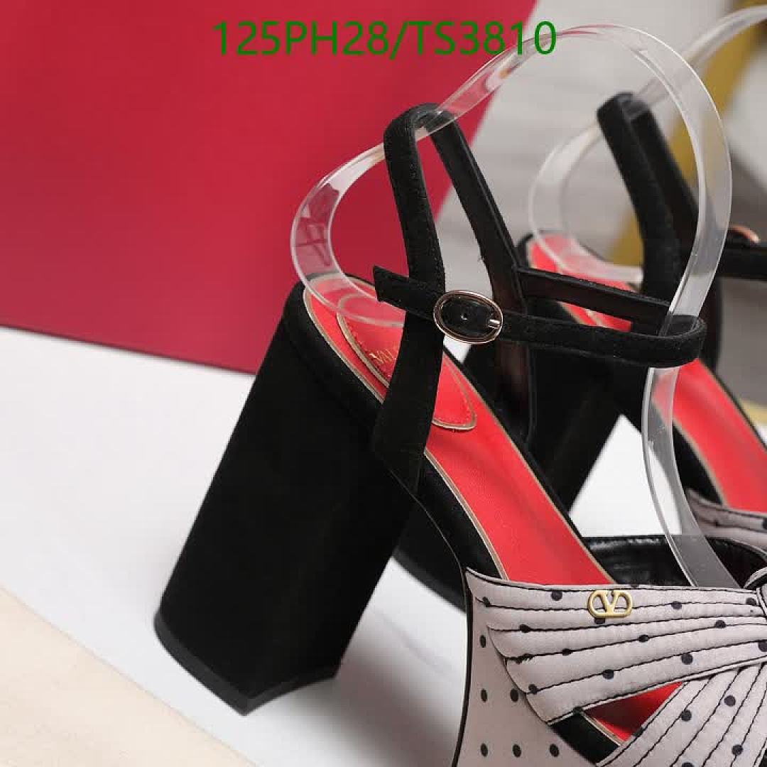Valentino-Women Shoes Code: TS3810 $: 125USD