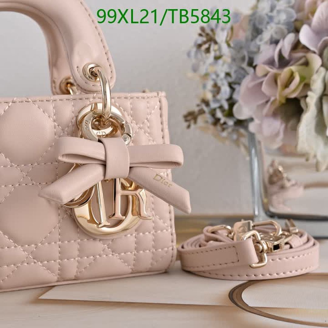Dior-Bag-4A Quality Code: TB5843 $: 99USD