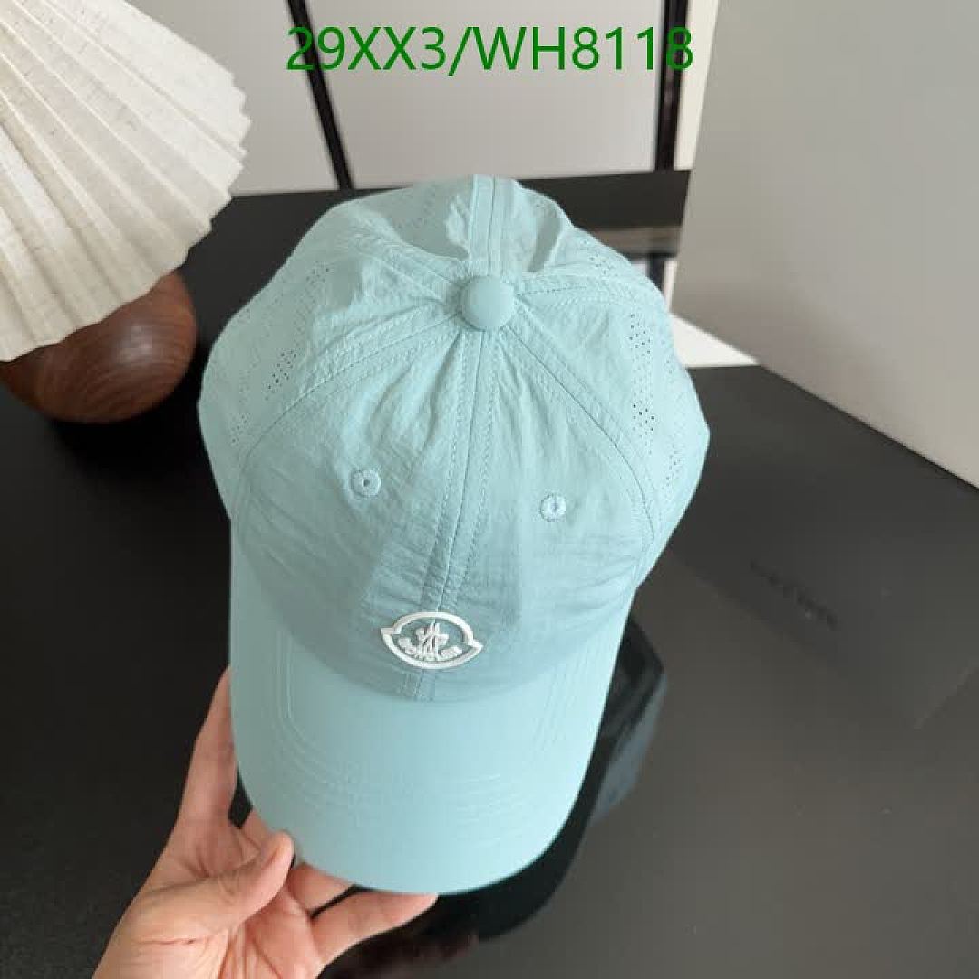 Moncler-Cap(Hat) Code: WH8118 $: 29USD