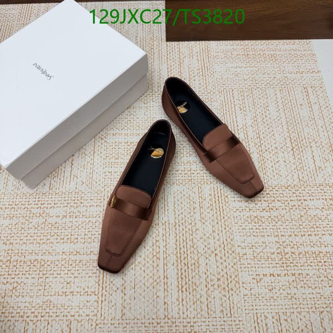 YSL-Women Shoes Code: TS3820 $: 129USD