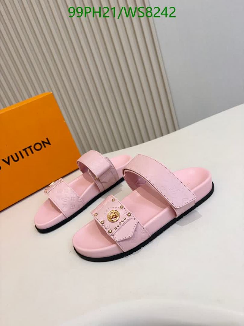 LV-Men shoes Code: WS8242 $: 99USD