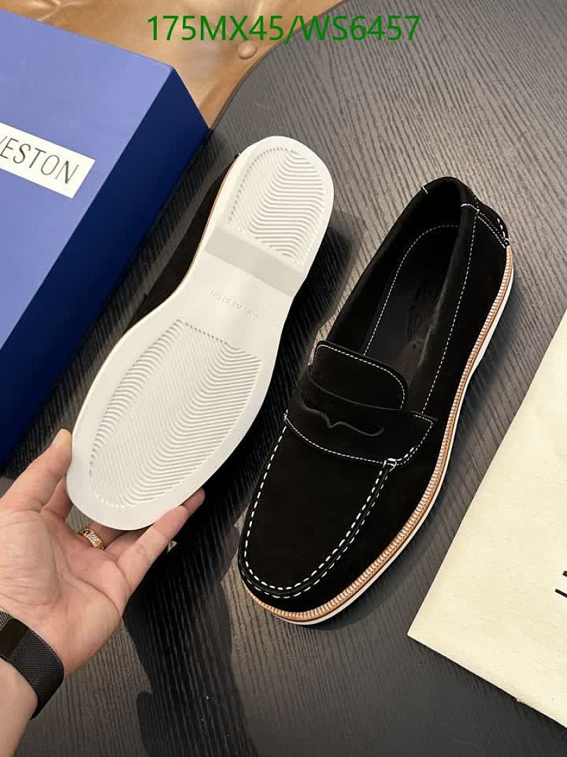 Jmweston-Men shoes Code: WS6457 $: 175USD