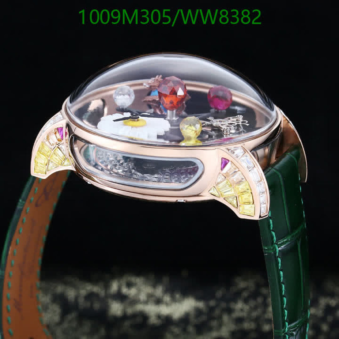 Jacob&Co-Watch-Mirror Quality Code: WW8382 $: 1009USD