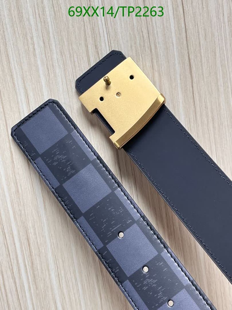 LV-Belts Code: TP2263 $: 69USD
