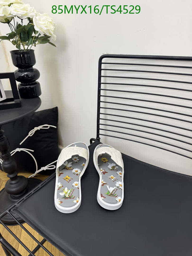 LV-Men shoes Code: TS4529 $: 85USD