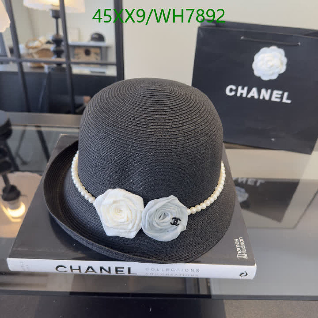 Chanel-Cap(Hat) Code: WH7892 $: 45USD