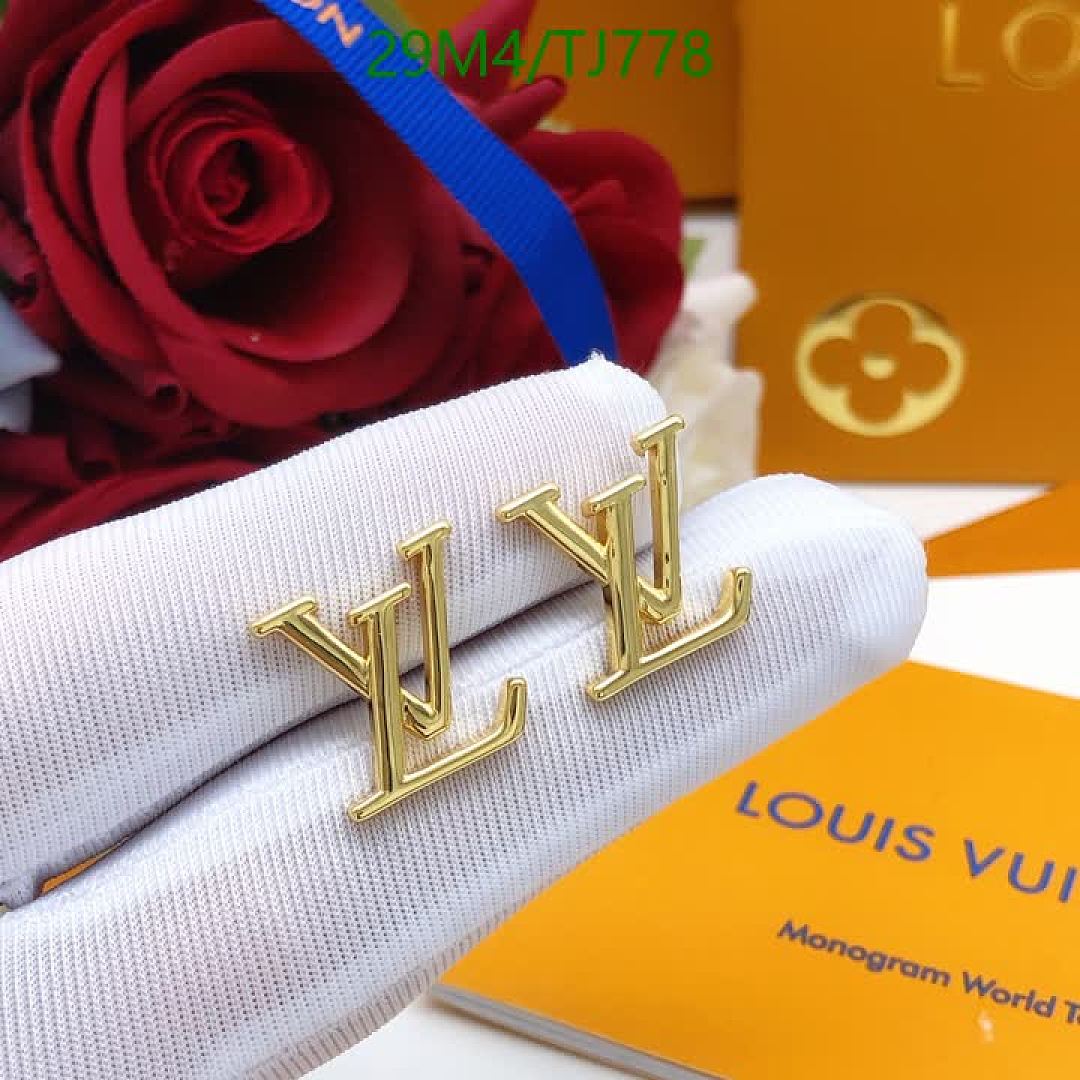 LV-Jewelry Code: TJ778 $: 29USD