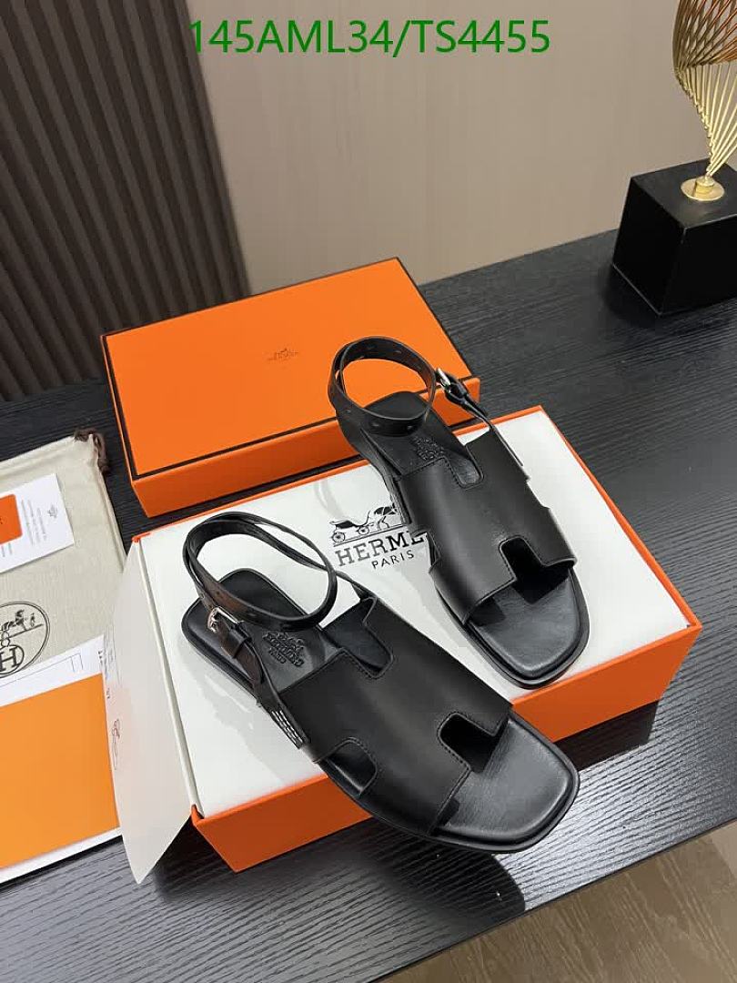 Hermes-Women Shoes Code: TS4455 $: 145USD