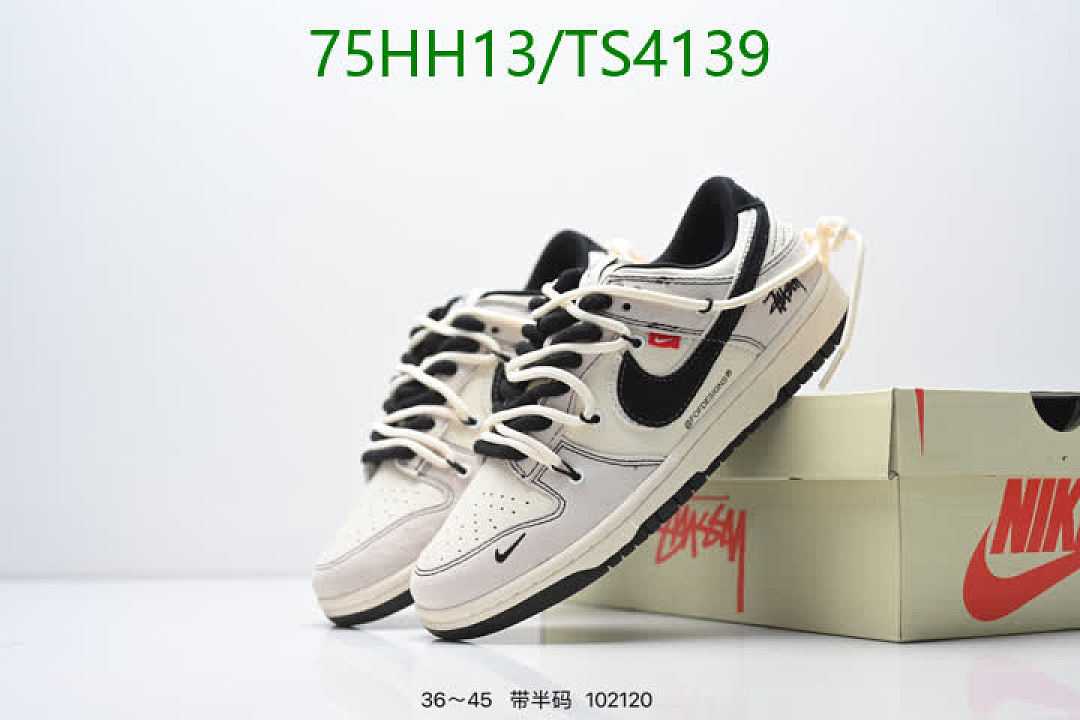 NIKE-Women Shoes Code: TS4139 $: 75USD