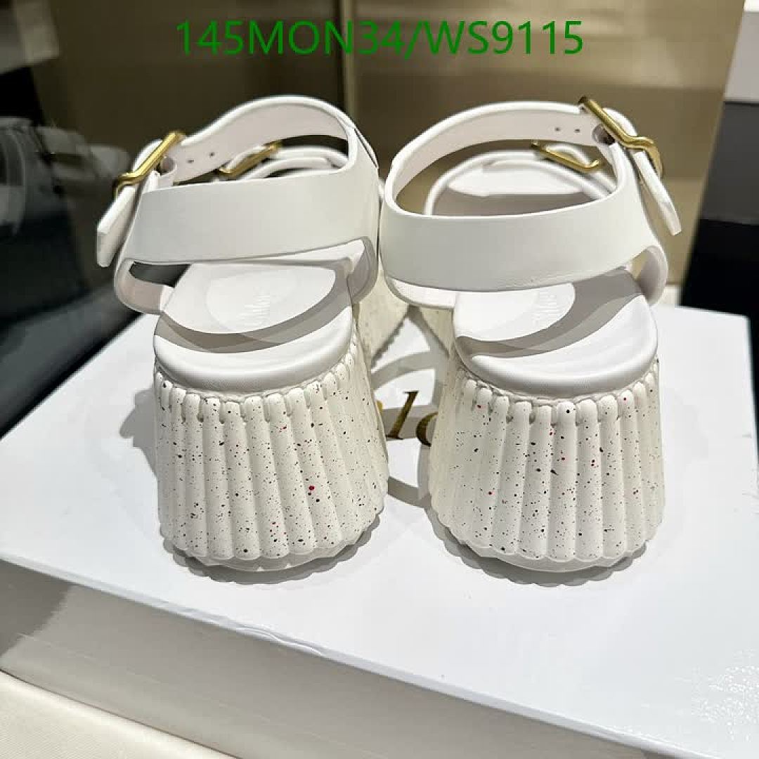 Chloe-Women Shoes Code: WS9115 $: 145USD
