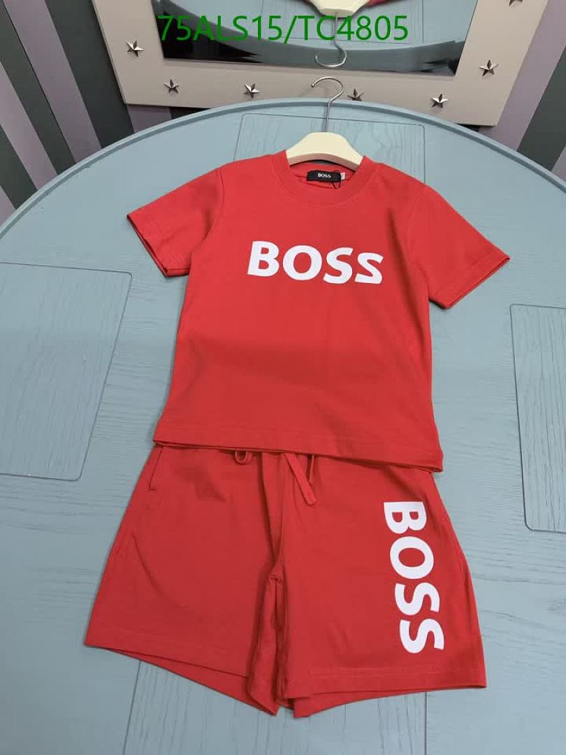 Boss-Kids Clothing Code: TC4805 $: 75USD