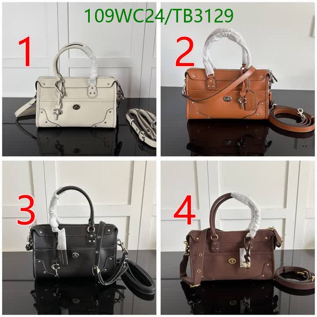 Coach-Bag-4A Quality Code: TB3129 $: 109USD