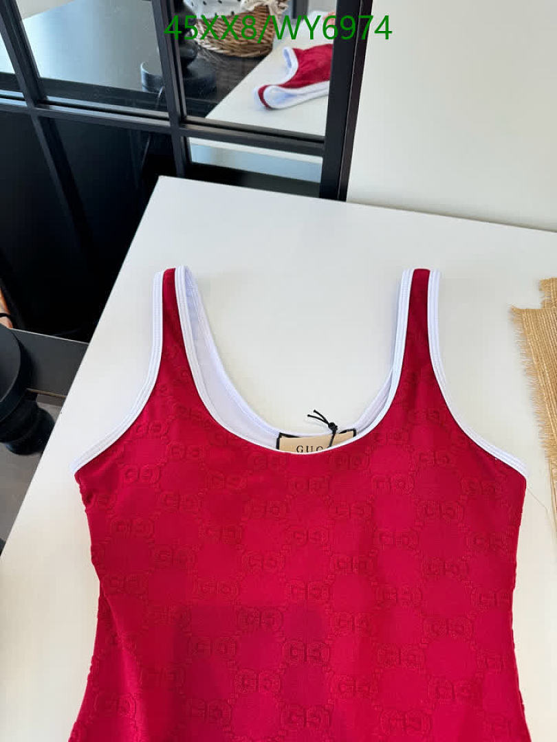GUCCI-Swimsuit Code: WY6974 $: 45USD
