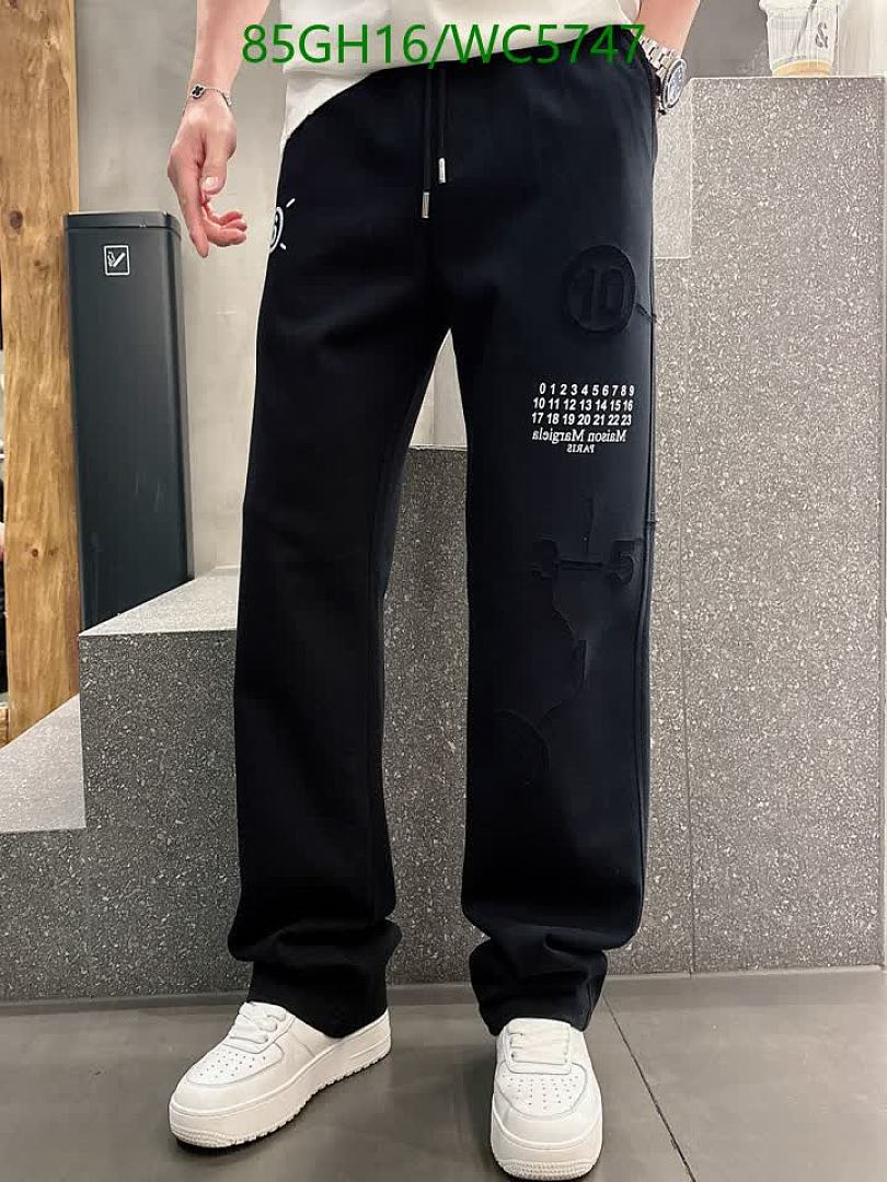 Maison Margiela-Clothing Code: WC5747 $: 85USD