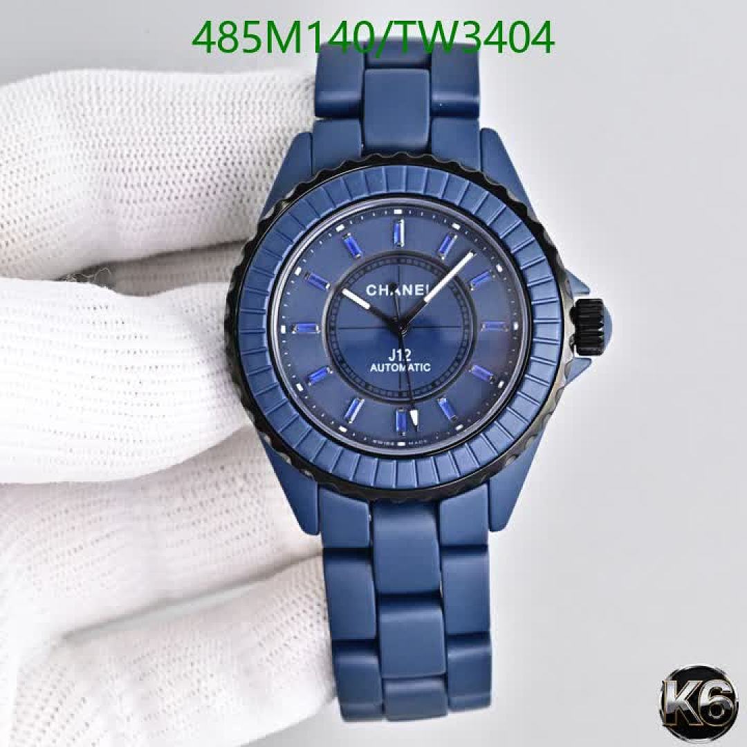 Chanel-Watch-Mirror Quality Code: TW3404 $: 485USD