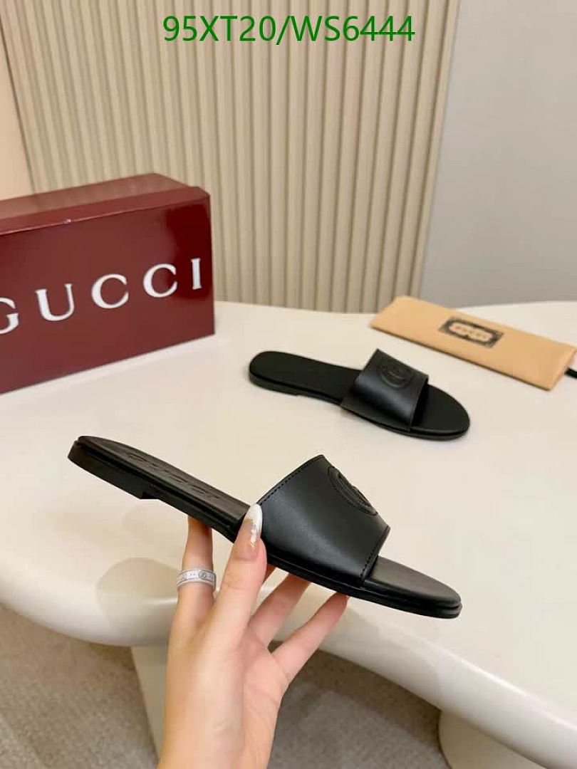 Gucci-Women Shoes Code: WS6444 $: 95USD