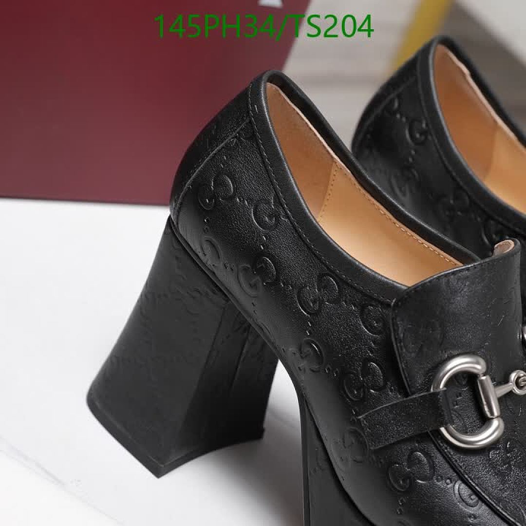Gucci-Women Shoes Code: TS204 $: 145USD