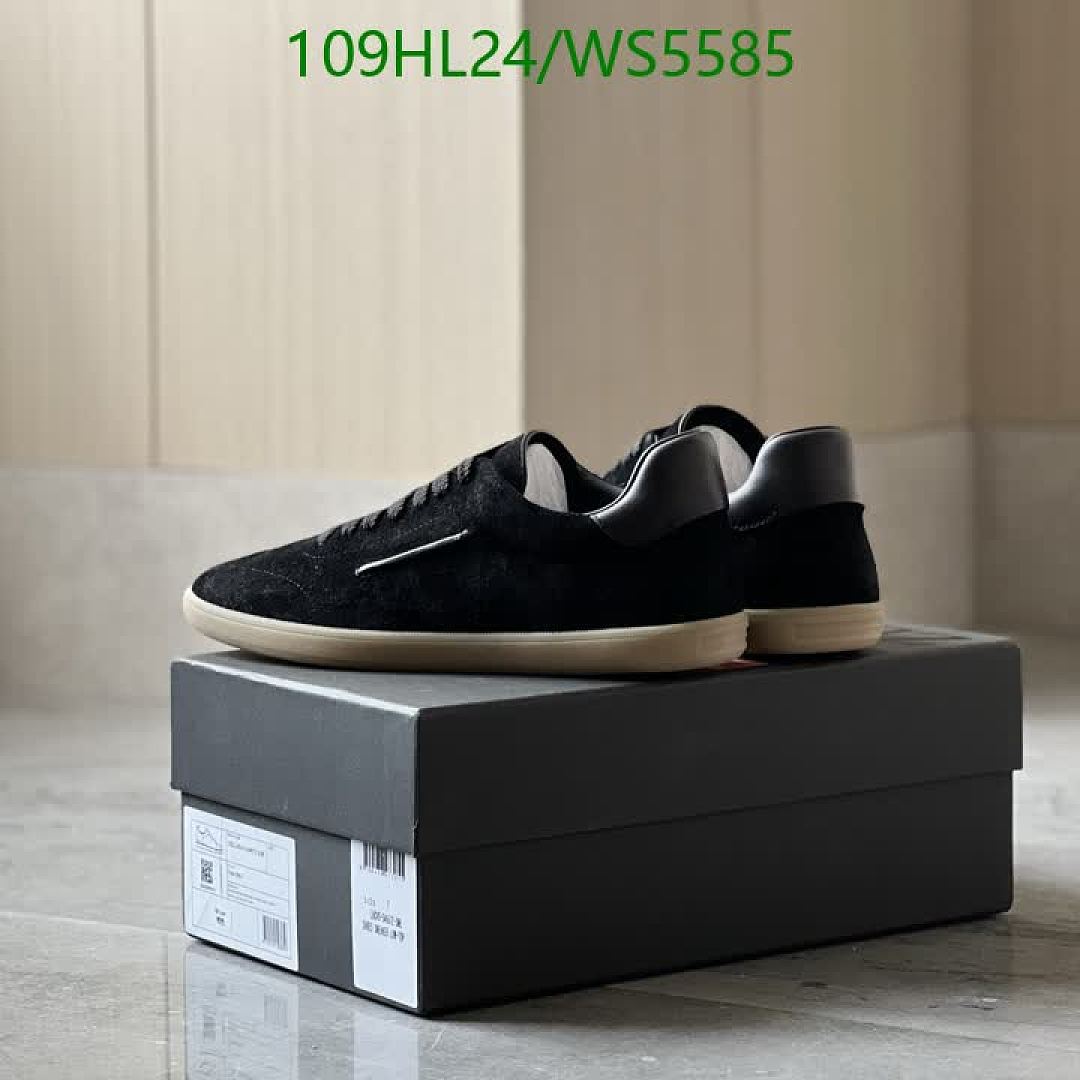 Zegna-Men shoes Code: WS5585 $: 109USD