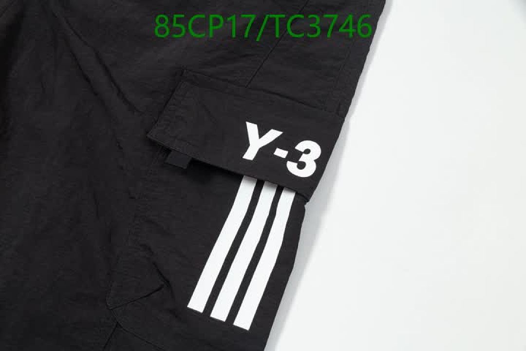 Y-3-Clothing Code: TC3746 $: 85USD