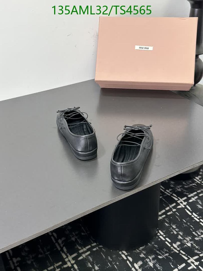 Miu Miu-Women Shoes Code: TS4565 $: 135USD
