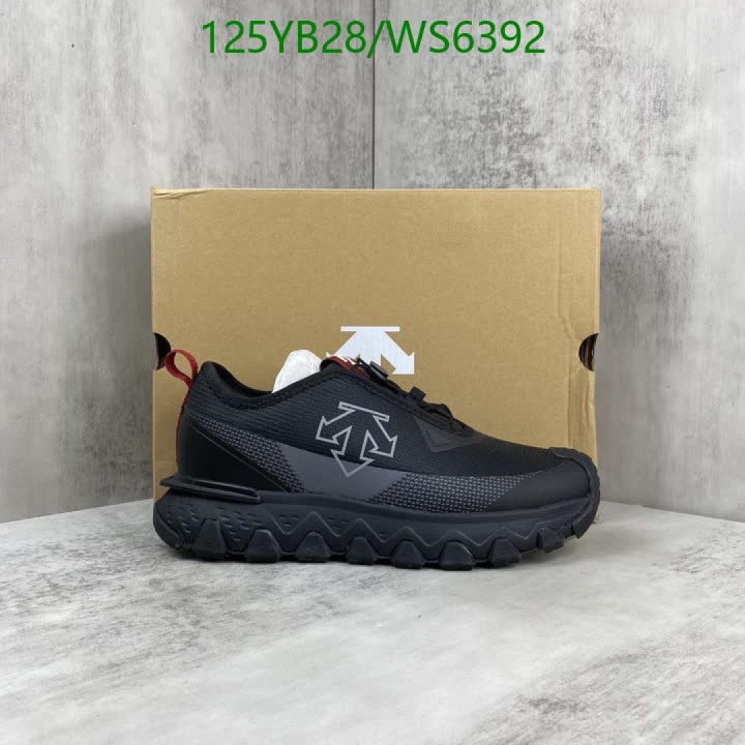 Descente-Men shoes Code: WS6392 $: 125USD