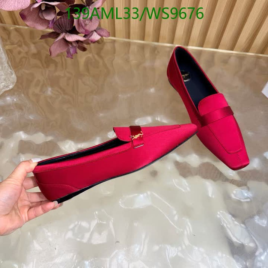 YSL-Women Shoes Code: WS9676 $: 139USD