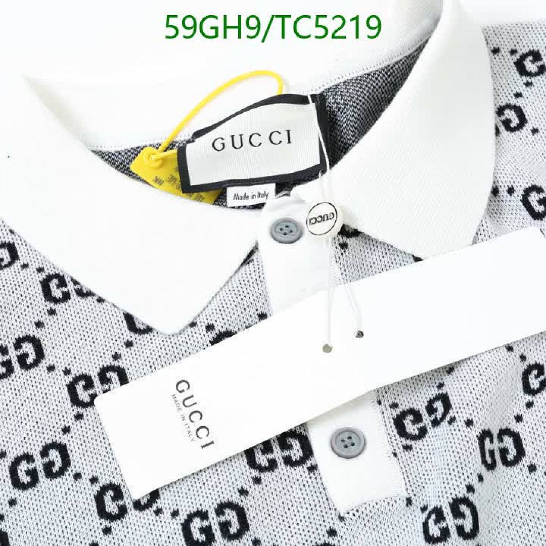 Gucci-Clothing Code: TC5219 $: 59USD