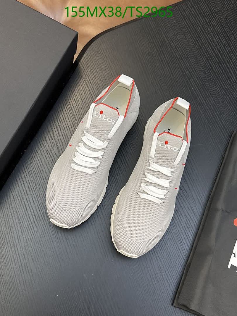 Kiton-Men shoes Code: TS2965 $: 155USD