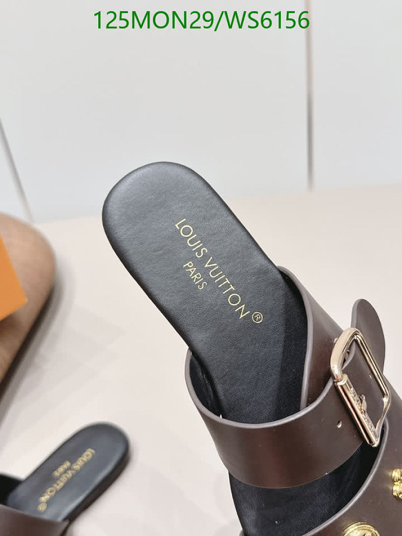 LV-Women Shoes Code: WS6156 $: 125USD