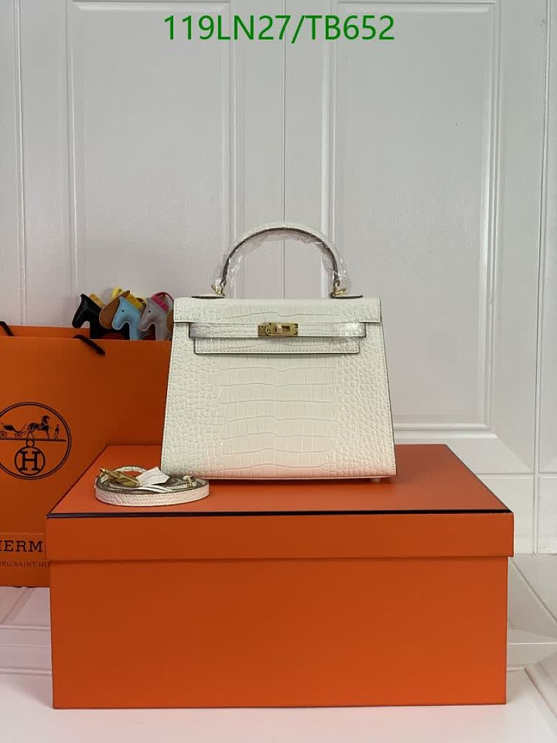 Hermes-Bag-4A Quality Code: TB652 $: 119USD