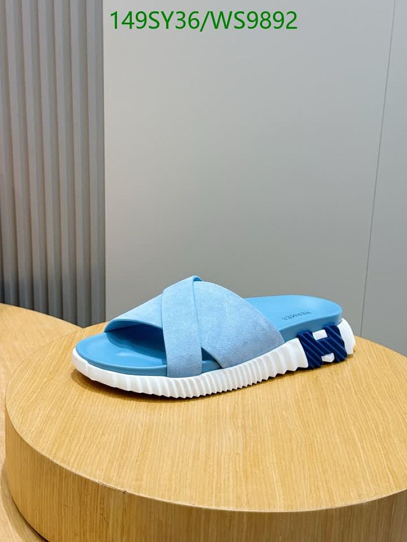 Hermes-Men shoes Code: WS9892 $: 149USD