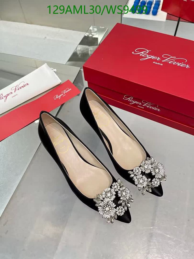 Roger Vivier-Women Shoes Code: WS9499 $: 129USD