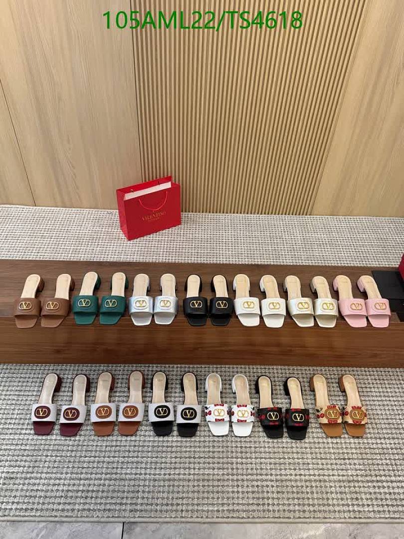 Valentino-Women Shoes Code: TS4618 $: 105USD