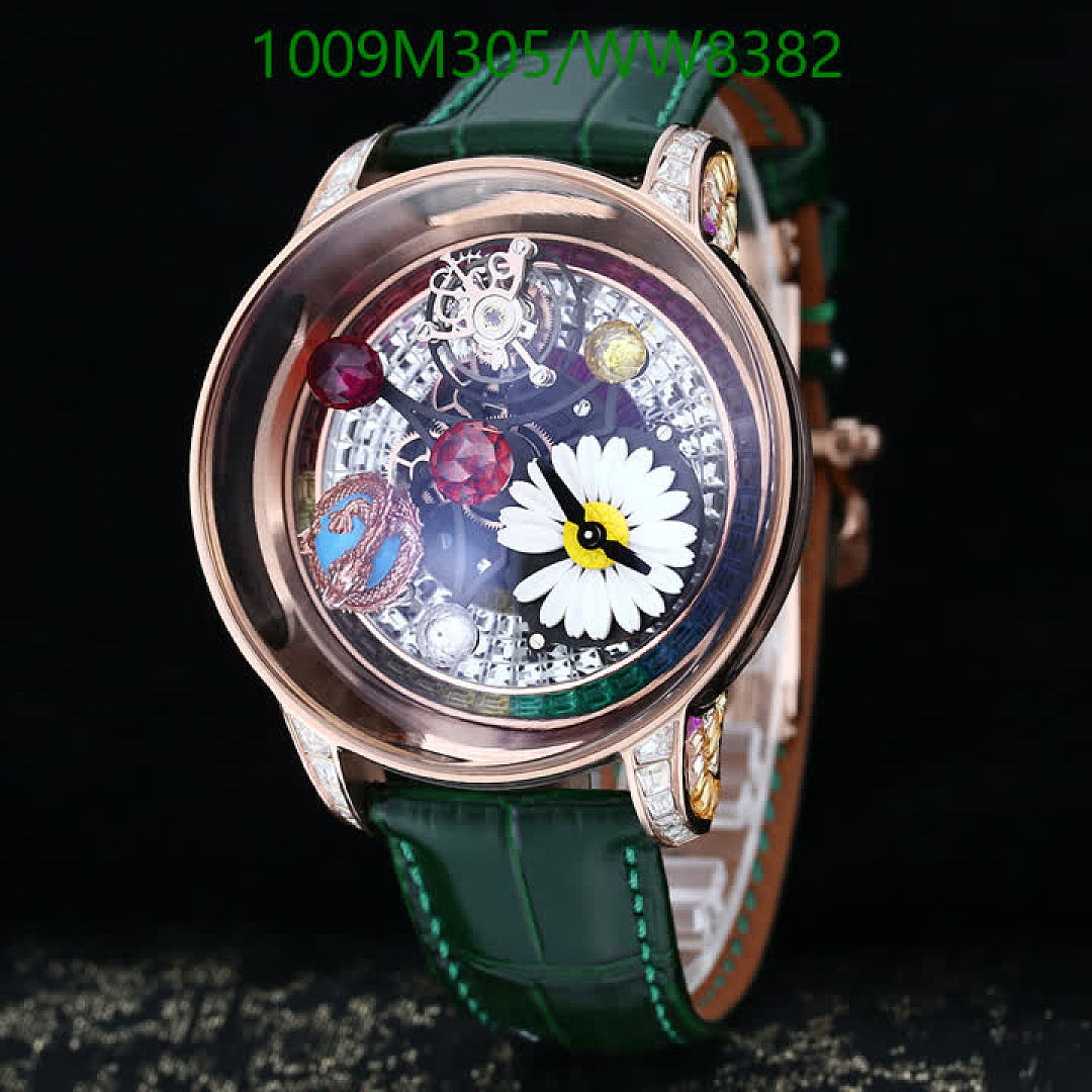Jacob&Co-Watch-Mirror Quality Code: WW8382 $: 1009USD