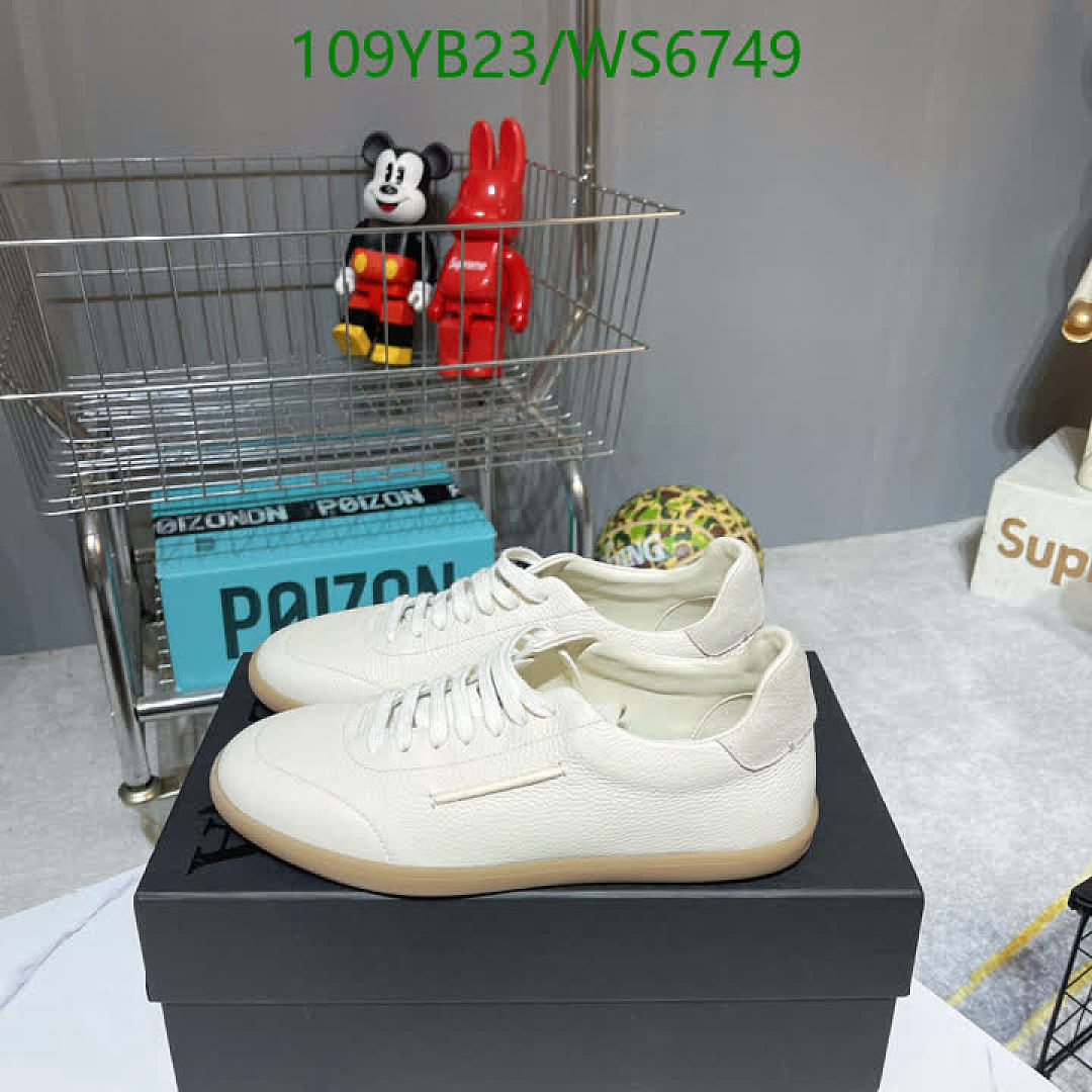 Zegna-Men shoes Code: WS6749 $: 109USD
