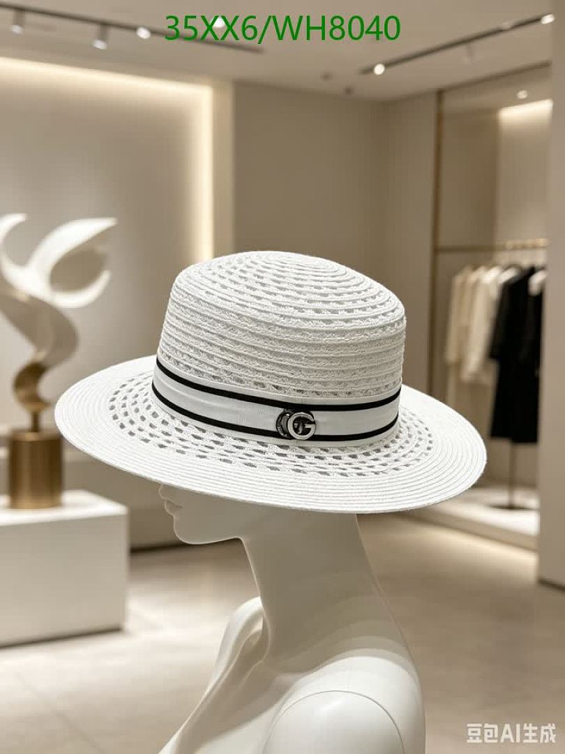 Gucci-Cap(Hat) Code: WH8040 $: 35USD