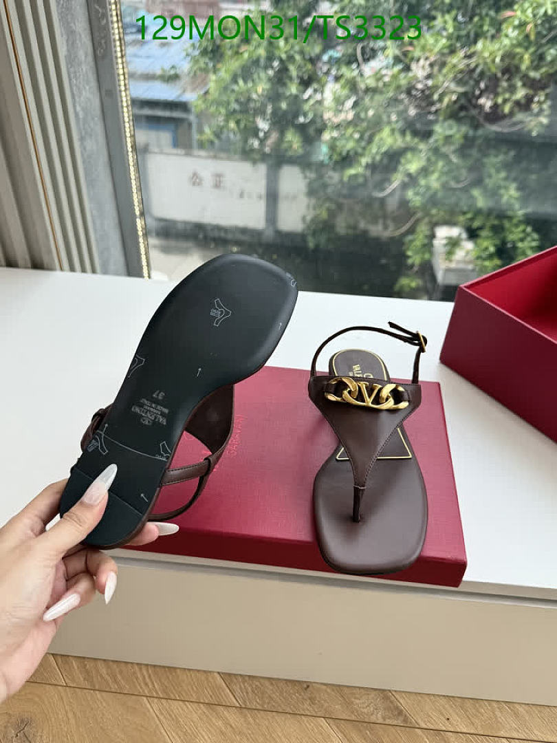 Valentino-Women Shoes Code: TS3323 $: 129USD