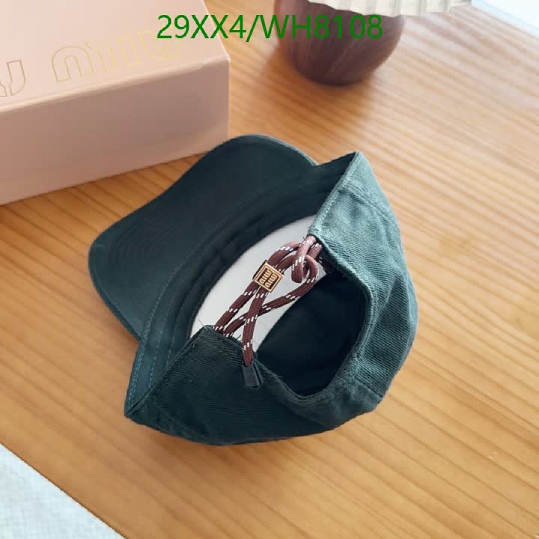 Miu Miu-Cap(Hat) Code: WH8108 $: 29USD