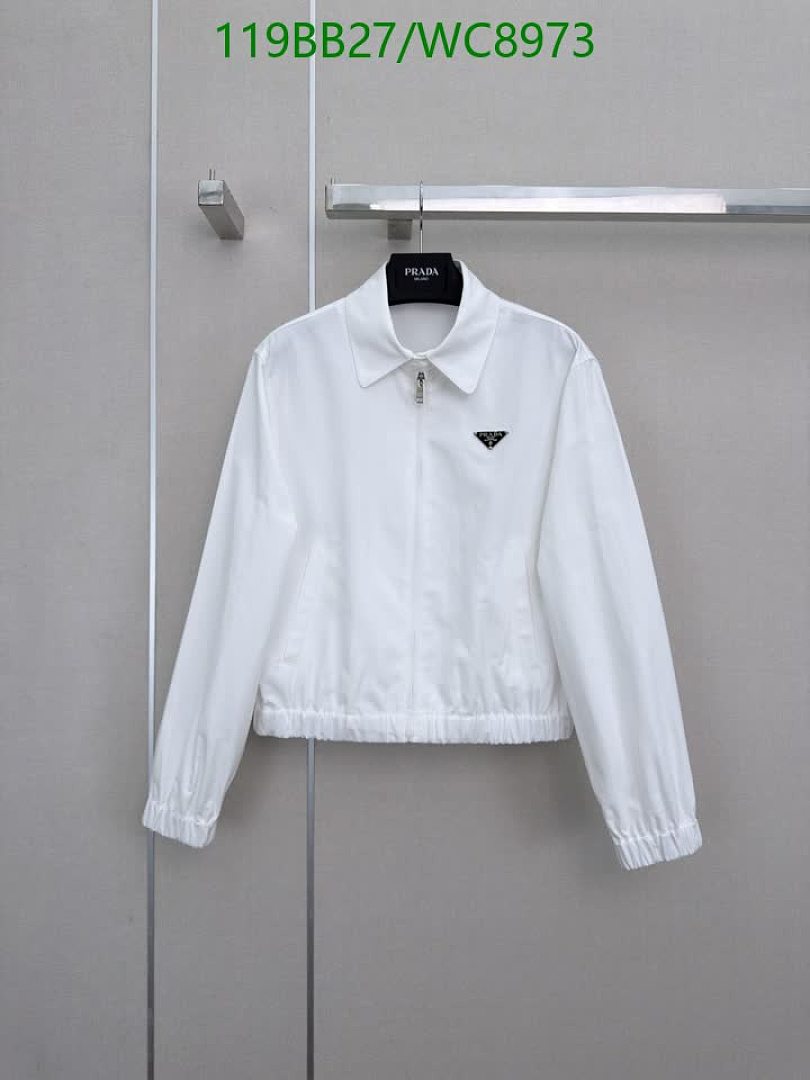 Prada-Clothing Code: WC8973 $: 119USD