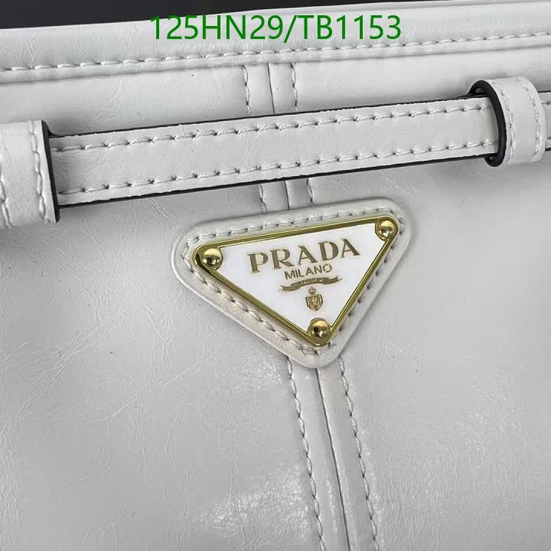 Prada-Bag-4A Quality Code: TB1153 $: 125USD