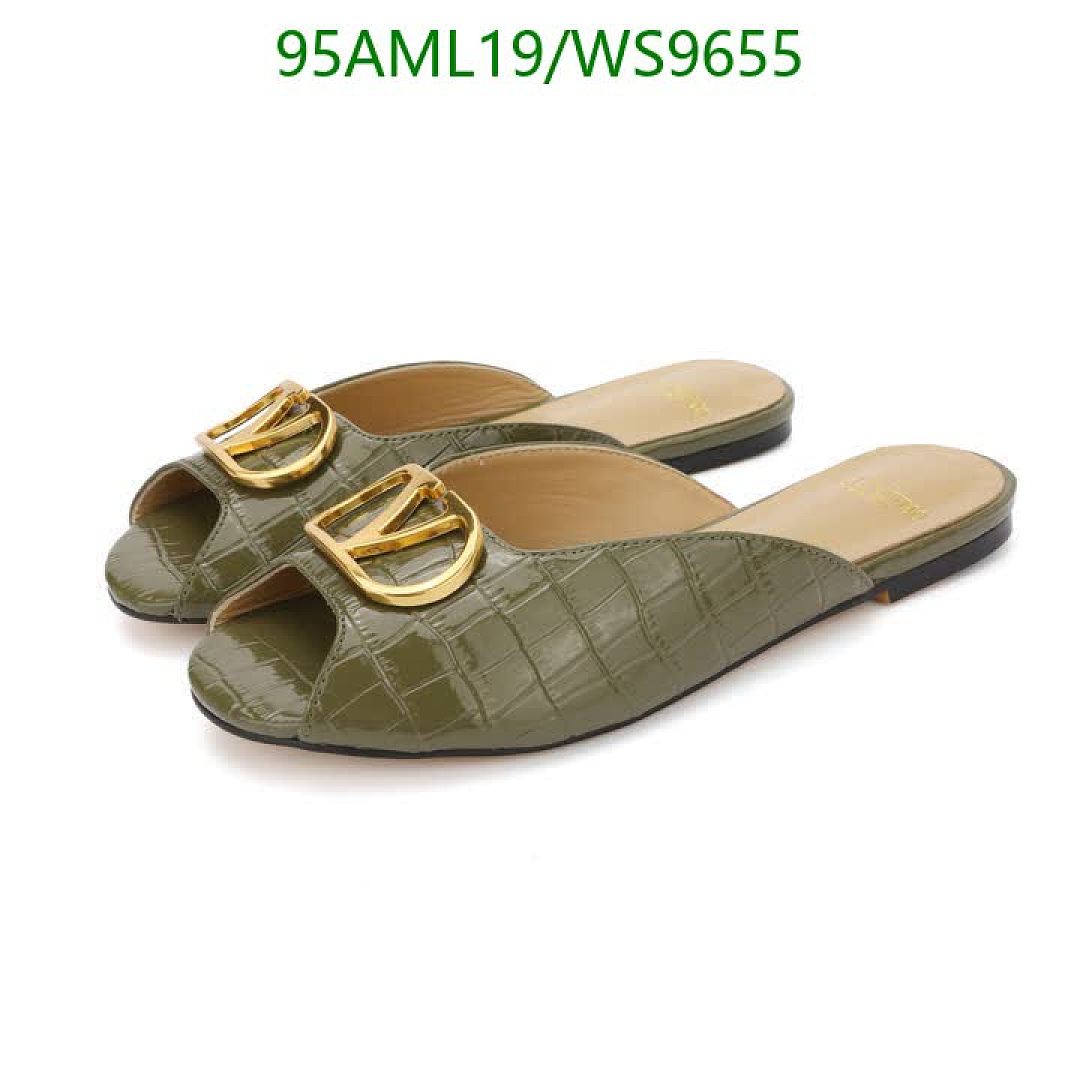 Valentino-Women Shoes Code: WS9655 $: 95USD
