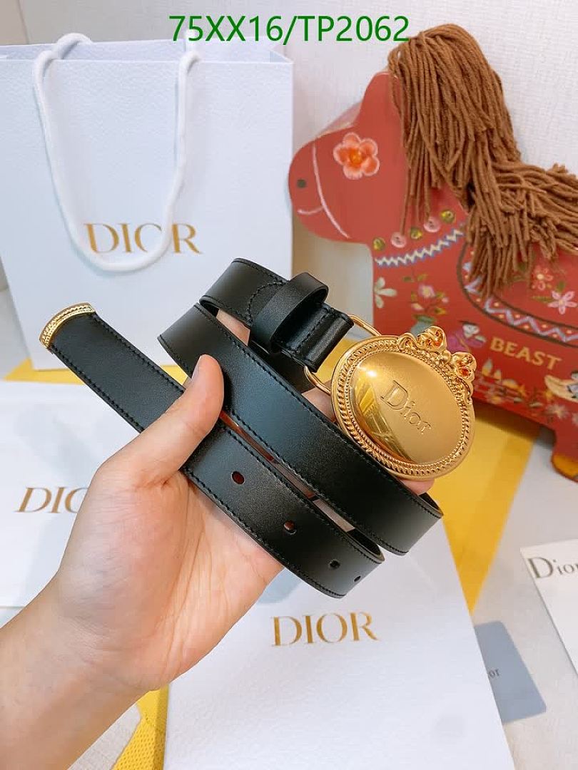 Dior-Belts Code: TP2062 $: 75USD