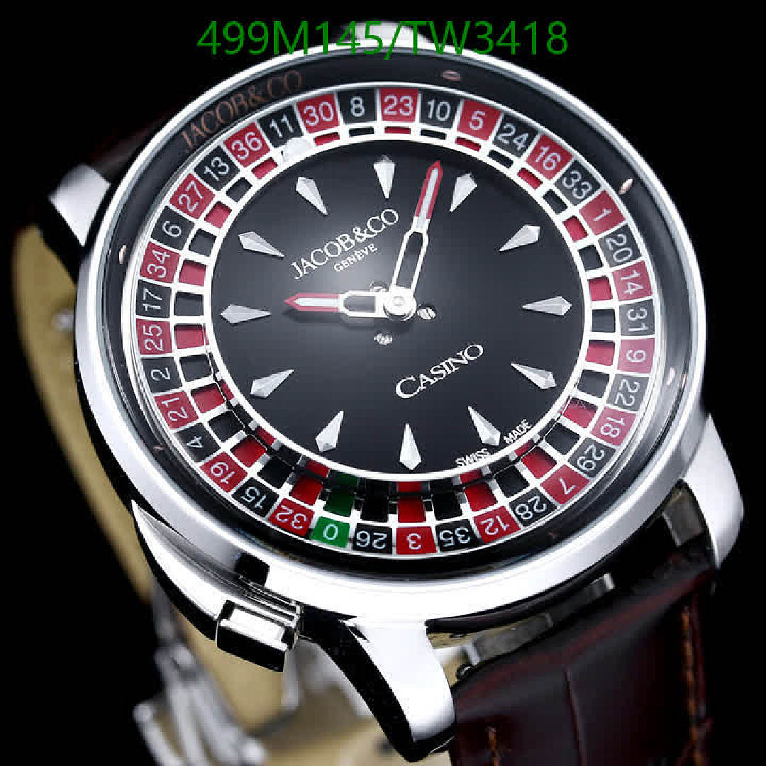 Jacob&Co-Watch-Mirror Quality Code: TW3418 $: 499USD