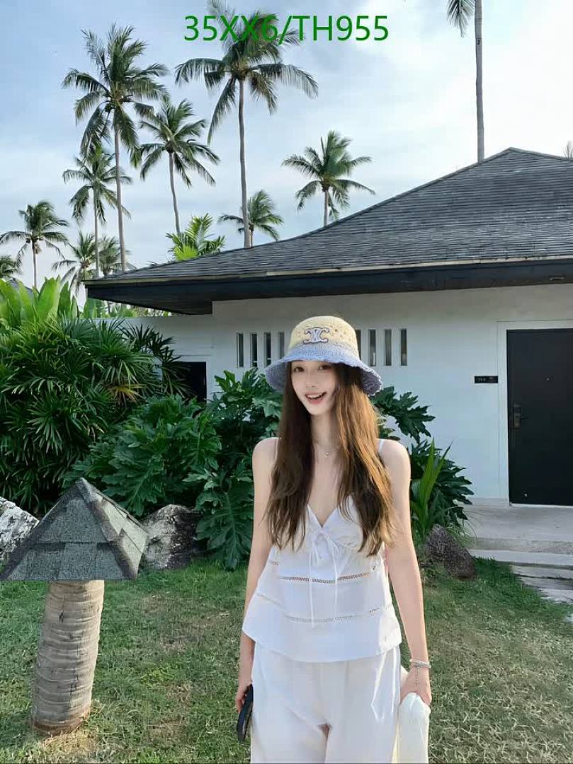 Celine-Cap(Hat) Code: TH955 $: 35USD