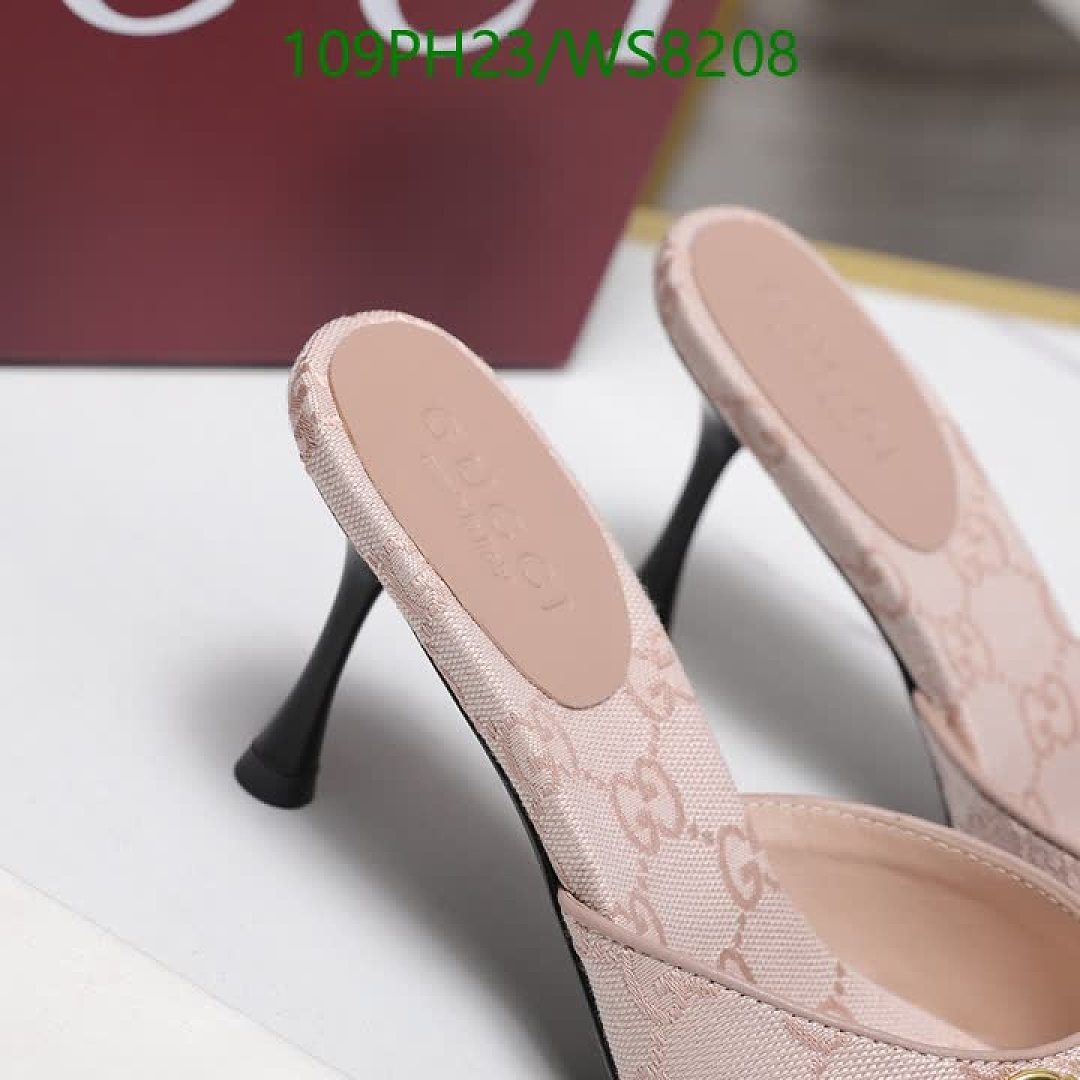 Gucci-Women Shoes Code: WS8208 $: 109USD